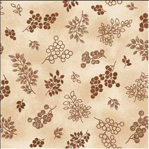 Autumn Tonal OA-598271 Mini leaves