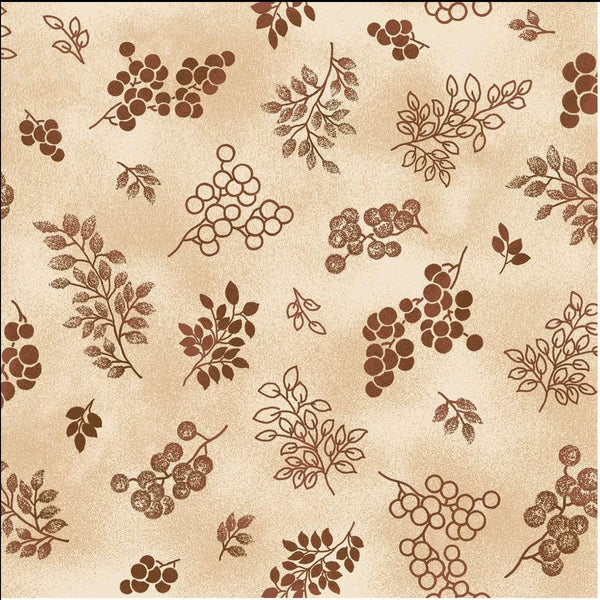 Autumn Tonal OA-598271 Mini leaves