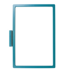 BL/Brthr Snap Hoop Monster 11 5/8 x 18 1/4  SH00A15M