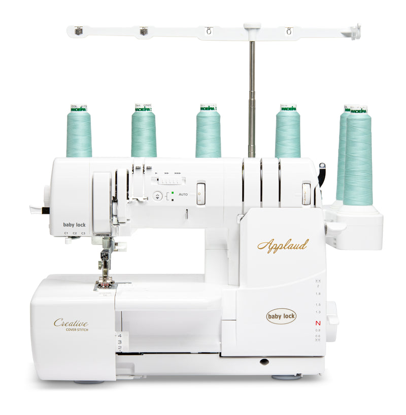 BabyLock Applaud BLP6 Cover Stitch
