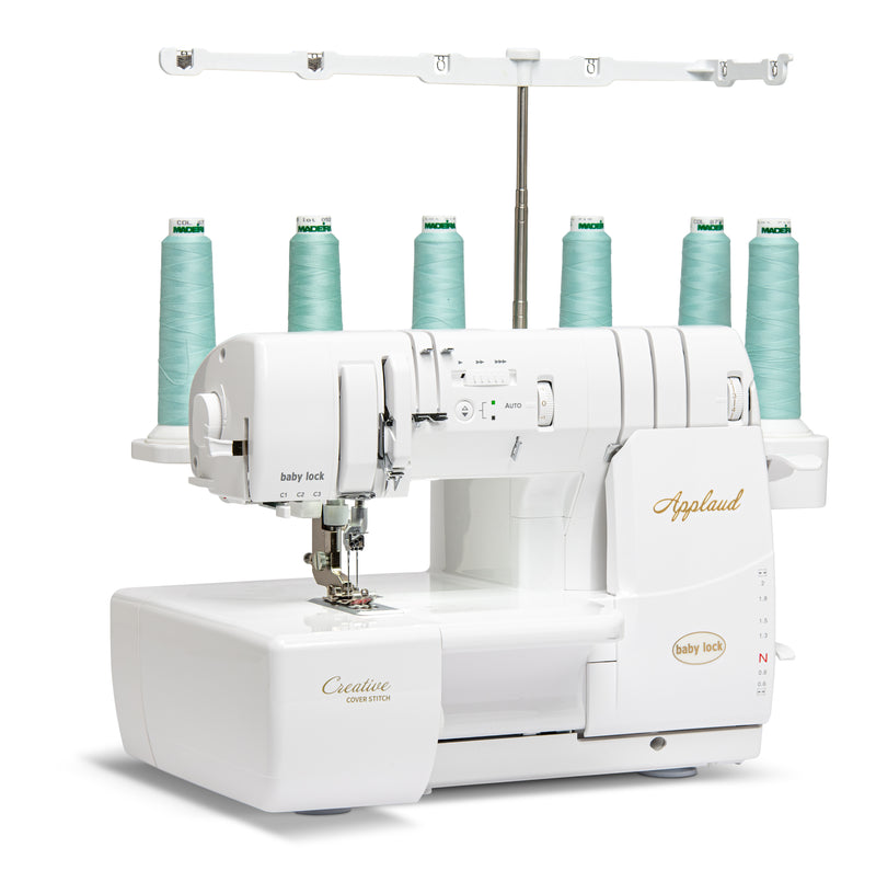 BabyLock Applaud BLP6 Cover Stitch