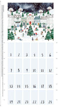 Baby It's Cold Outside-24" Advent Panel Multi STELLA-DCJ3138-MULTI
