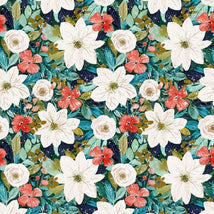 Baby It's Cold Outside-Lush Foliage Multi STELLA-DCJ3149-MULTI