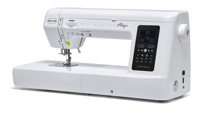 BabyLock Allegro Sewing Machine - BLMAG