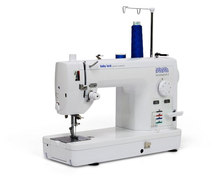 BabyLock Accomplish 2 Straight Stitch Sewing Machine - BL530B