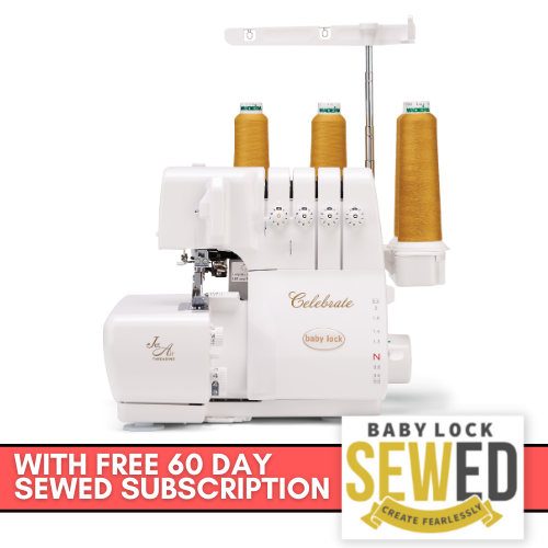 BabyLock Celebrate Serger -  BLS1