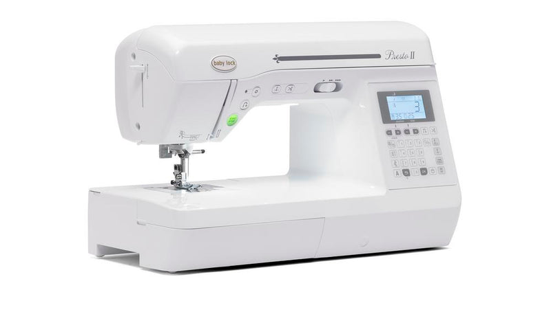 BabyLock Presto 2 Sewing Machine - BLMPR2