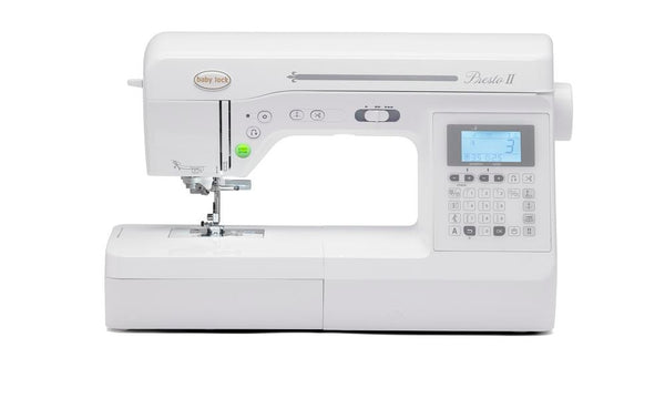 BabyLock Presto 2 Sewing Machine - BLMPR2