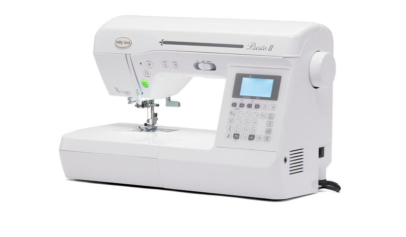 BabyLock Presto 2 Sewing Machine - BLMPR2