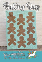 Baking Day Pattern VRD-RD062