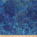 Bali Batik-Bubbles Sapphire W2612-230