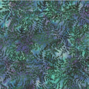 Bali Batik-Large Fern Chamomile V2548-418