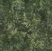 Bali Batik-Large Fern Fern V2548-220