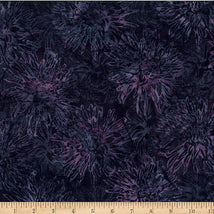 Bali Batik-Mums Deep Amethyst W2590-701