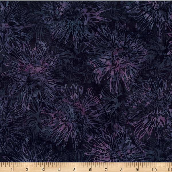 Bali Batik-Mums Deep Amethyst W2590-701