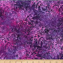 Bali Batik-Mums Purple W2590-14