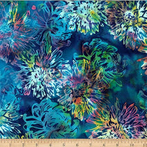 Bali Batik-Mums Rainbow W2590-181