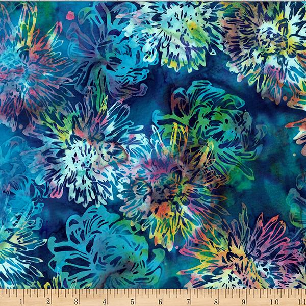 Bali Batik-Mums Rainbow W2590-181