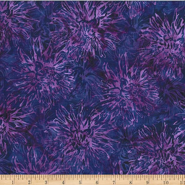 Bali Batik-Mums Violet W2590-81