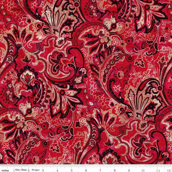 Bandana Crimson BT23425-214