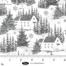 Be Merry & Shine Bright-White 4118-01