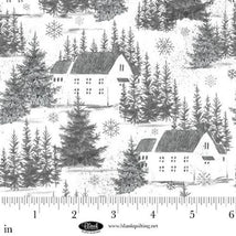 Be Merry & Shine Bright-White 4118-01