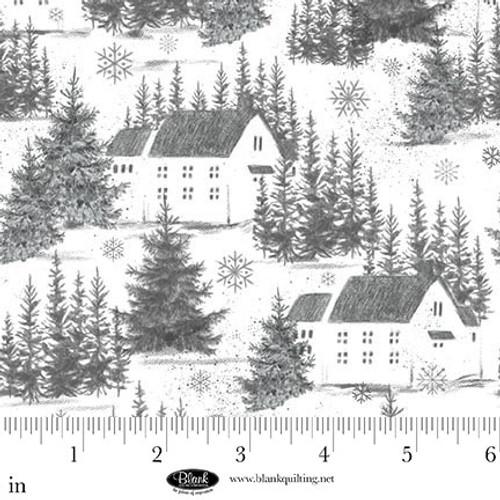 Be Merry & Shine Bright-White 4118-01