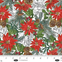 Be Merry & Shine Bright-White 4126-01