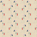 Beach Day-On Duty Ecru 12023122