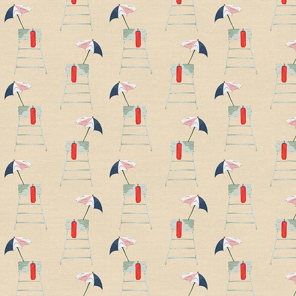 Beach Day-On Duty Ecru 12023122