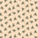 Bear Minimum-Almond STELLA-D3217-ALMOND