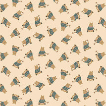 Bear Minimum-Almond STELLA-D3217-ALMOND