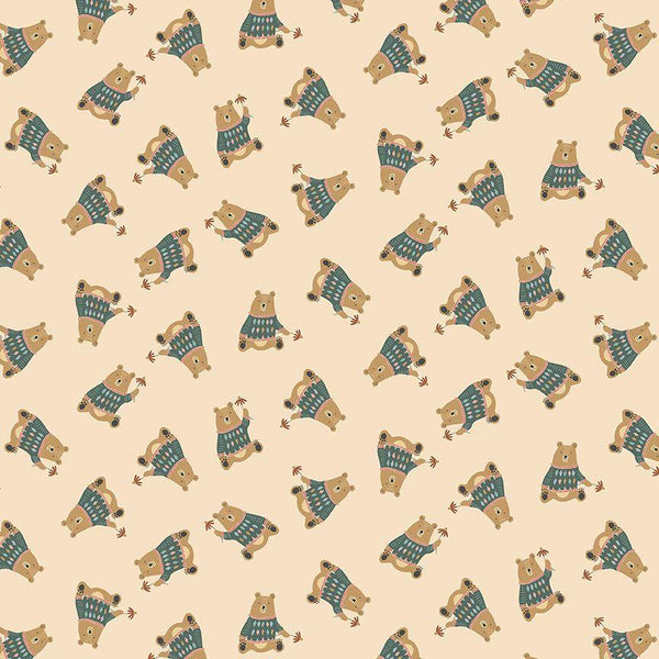 Bear Minimum-Almond STELLA-D3217-ALMOND