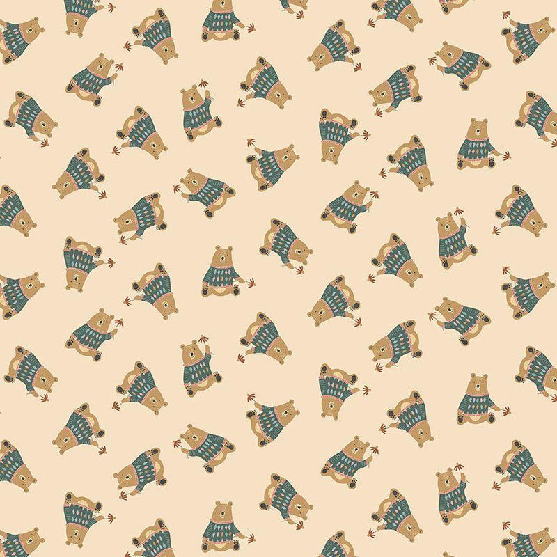 Bear Minimum-Almond STELLA-D3217-ALMOND