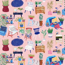 Beauty & Solitude-Comfort Make It Pink AI101-MP2D