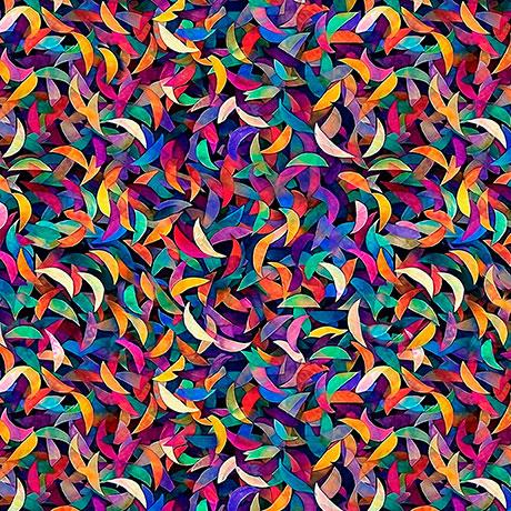 Bedazzled-Confetti Multi 2600-31124-X