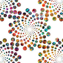 Bedazzled-Flares White 2600-31125-Z