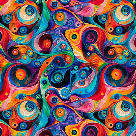 Bedazzled-Swirl Multi 2600-31123-X