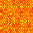 Bedazzled-Textural Dots Orange 2600-31128-O