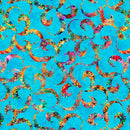Bedazzled-Twists Turquoise 2600-31127-Q