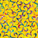 Bedazzled-Twists Yellow 2600-31127-S