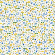 Bee Kind - Mini Floral-Cream FLEUR-CD3260-CREAM