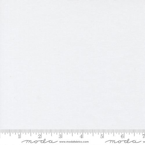 Bella Solids-White White 9900-500