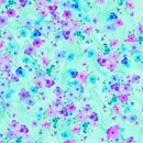 Bellagio FLORA-CD3584-AQUA