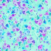 Bellagio FLORA-CD3584-AQUA