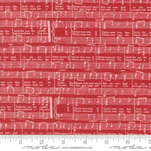 Berry And Pine - Cranberry 5244-14