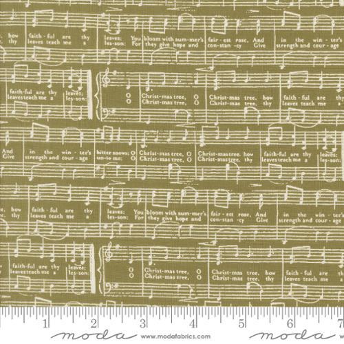 Berry And Pine - Sage 5244-12