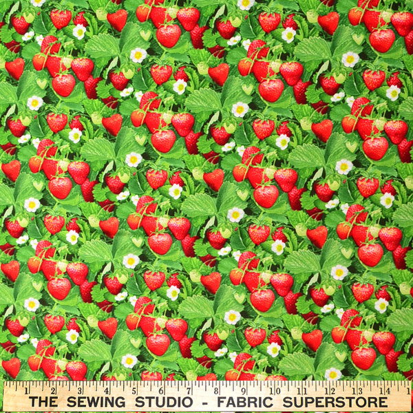 Berry Good 507-Green