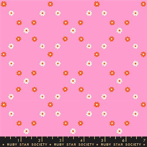 Best Day Ever - Diamond Flowers Flamingo RS0107-14