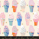 Best Day Ever - Ice Cream Metallic Natural RS0105-11M